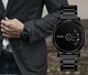 Классические часы мужские SKMEI влагозащита 3АТМ 1260 Black/Black - изображение 3