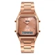 Спортивные часы мужские SKMEI Tango влагозащита 3атм 1220 Rose/Gold - изображение 1