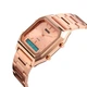 Спортивные часы мужские SKMEI Tango влагозащита 3атм 1220 Rose/Gold - изображение 3