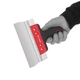 Шпатель из нержавеющей стали 200мм Проф INTERTOOL KT-2680 - изображение 5