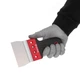 Шпатель из нержавеющей стали 100мм Проф INTERTOOL KT-2670 - изображение 5