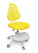 Комплект дитяча парта та крісло Ergokids TH-320 W/G + Y-400 YE - зображення 11