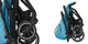 Прогулянкова коляска Cybex EEZY S+ 2 Beach Blue 4063846276851 - зображення 3