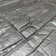 Самоклеящаяся 3D панель Культурный камень серебро 700х770х5мм (156) - изображение 2