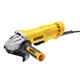 Шліфмашина кутова мережева DeWALT, 1400 Вт, d=125 мм, 11500 об/хв, вага 1.85 кг (DWE4233) - изображение 1