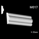 Молдинг гипсовый M017 (1231654557) - изображение 2