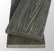 Террасная доска Professional 3D массив 0,33 м.кв. 150х20х2200 мм Графит - изображение 1
