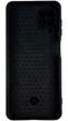 Чехол Camshield c кольцом-подставкой на Samsung Galaxy M32 черный - изображение 3