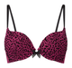 Бюстгальтер Gossard Animal Instinct 11341 80B Black/Red (5053014286019) - изображение 1