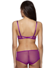 Бюстгальтер Gossard Lacey G121 елегантний push-up з мереживом для ідеального декольте 85B Radiant Orchid (5053014289744) - зображення 3