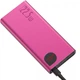 Портативная батарея Power bank Baseus PPIMDA-A09 20000mAh Red - изображение 1