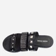 Klapki damskie Kazar 38639-S1-N0 36 Czarne (5903387432837) - obraz 3