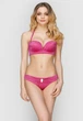 Купальник роздільний Gossard Sienna 8868/8863 70B/XS Рожевий (5053014092078) - зображення 1