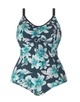 Купальник суцільний Elomi Island Lily 7220 16/XL Petrol (889501149179 ) - зображення 1