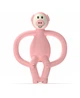 Игрушка-прорезыватель Свинка Matchstick Monkey (светло-розовый, 11 см) (MM-PG-001) - изображение 1
