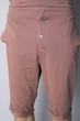Піжама чоловіча Homewear MAD 34581P стильний сучасний одяг для відпочиноку XXL Cacao (3700457534655) - зображення 3
