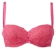 Бюстгальтер Gossard Irresistible 5318 британський преміум формований знімні бретелі балкон 75D Hot Pink (5053014206550) - изображение 1