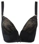 Бюстгальтер Gossard Retrolution 8515 32B Black (5053014019846) - зображення 1