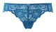 Трусики Gossard Gypsy 11113 сліпи вишукані мережевні XS Mikonos Blue (ZIK0000026138) - изображение 1