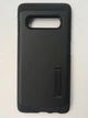 Чохол протиударний із підставкою Spigen Tough Armor 606CS25770 для Samsung Galaxy S10 Plus (6.4") Black - зображення 9