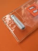 Чохол прозорий протиударний із підставкою Spigen Slim Armor Essential S 627CS27286 для Samsung Galaxy Note 10 Plus (6.8") - зображення 14