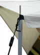 Палатка 2-местная 160х220х110 см трехсезонная Tramp Lite Wonder 2 (UTLT-005-sand) - изображение 14