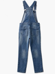 Комбінезон джинсовий Benetton 4CU9581Q0 90 cm (8829590cm) Синій - зображення 2