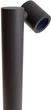 Вуличний світильник Brille PL-27/60 GU10 DGY (34-409) - зображення 2