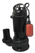 Насос фекальный VOLKS pumpe WQD 8-12 0,9кВт - изображение 3