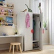 Шафа IKEA SMASTAD/PLATSA 60x57x123 см (094.301.33) - зображення 3