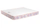 Ортопедический матрас MatroLuxe Butterfly CAMELIA/КАМЕЛИЯ (22см, 3/3 5zone Pocket Spring) двусторонний 70х190 - изображение 4