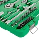 Набір інструментів 1/2" & 1/4"; 82од INTERTOOL ET-6082SP - зображення 8