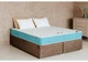 Ортопедический матрас MatroLuxe Butterfly AZALIA/АЗАЛИЯ 22см (Zone 5, покет+кокос) 70х190 - изображение 2