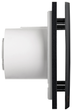 Вытяжной вентилятор Soler&Palau SILENT-100 CRZ BLACK DESIGN-4C с таймером - изображение 8