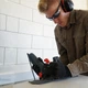 Насадка Mechanic Slider на УШМ 115-125 мм для чистого різу під кутом 45* версія 2.0 - зображення 6