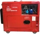 Генератор дизельний Vulkan SCD7500Q (5.5 кВт) (34248) - изображение 1