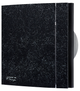 Вытяжной вентилятор Soler&Palau SILENT-100 CRZ MARBLE BLACK DESIGN-4C с таймером - изображение 2