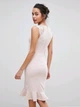 Платье миди Lipsy L69-009-152 L (52235L) Пудра - изображение 2