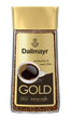 Кава розчинна Dallmayr Gold сублімована німецька смачна 200 грамів у скляній банці - зображення 1