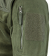 Флісовий тактичний светр Condor ALPHA Mirco Fleece Jacket 601 Large, Олива (Olive) - зображення 14