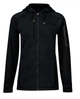 Жіночий тактичний флісовий светр з капюшоном Propper women's Hooded Sweatshirt 314® 54993 Large, Чорний - зображення 1