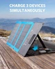 Портативна сонячна зарядка Anker 24W - зображення 3