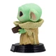 Игровая фигурка FUNKO POP! Мандалорец ­- Малыш с чашкой (49933) - изображение 2