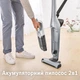 Аккумуляторный пылесос Bosch Flexxo Gen2 Серия 4 BCH3K2301 - изображение 4