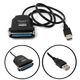 Кабель для передачі даних Dynamode USB to LPT 1.8m (USB2.0-to-Parallel) - зображення 3