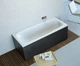 ванна акриловая Radaway Tesalia 170x75 + ножки (WA1-06-170x075U) + сифон - изображение 4
