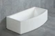 ванна Radaway Tilia 190x90 + ніжки (WA1-03-190x090U) - зображення 2