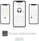Наушники Technics EAH-A800G-K - изображение 8