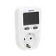 Энергометр (ватметр) с LCD дисплеем OR-WAT-419(GS) ORNO - изображение 4