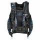 Компенсатор плавучості для дайвінгу Aqualung PRO HD чорно-синій XL (BC1390120XL) - изображение 1